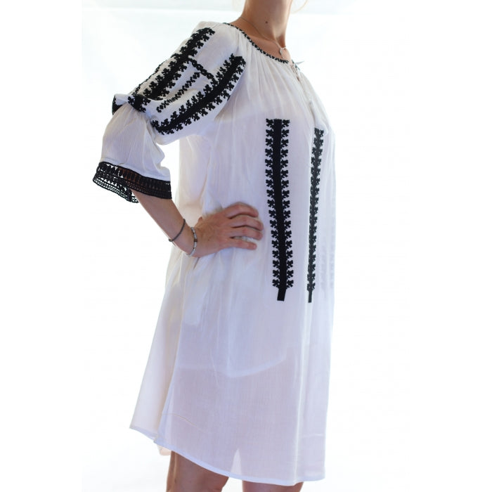 Rochie Traditionala Stanca