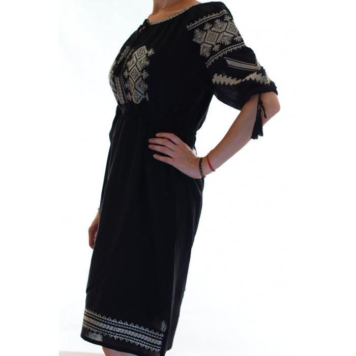 Rochie Traditionala Tudora