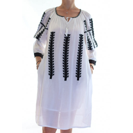 Rochie Traditionala Stanca