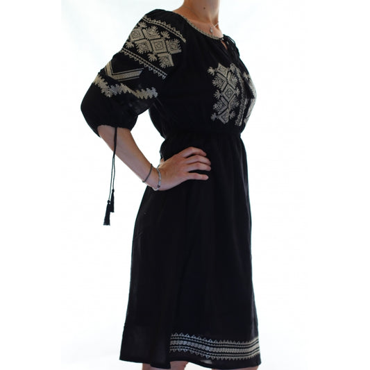 Rochie Traditionala Tudora