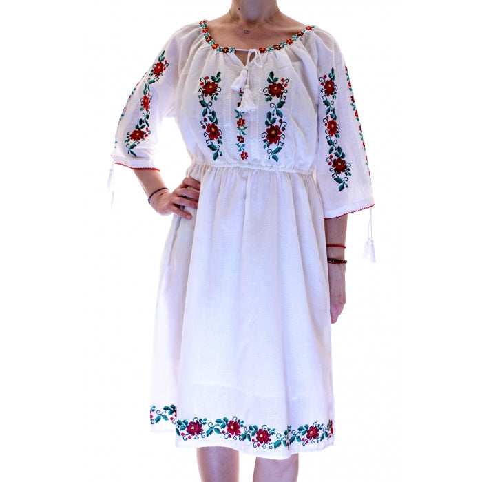 Rochie Traditionala Petruta