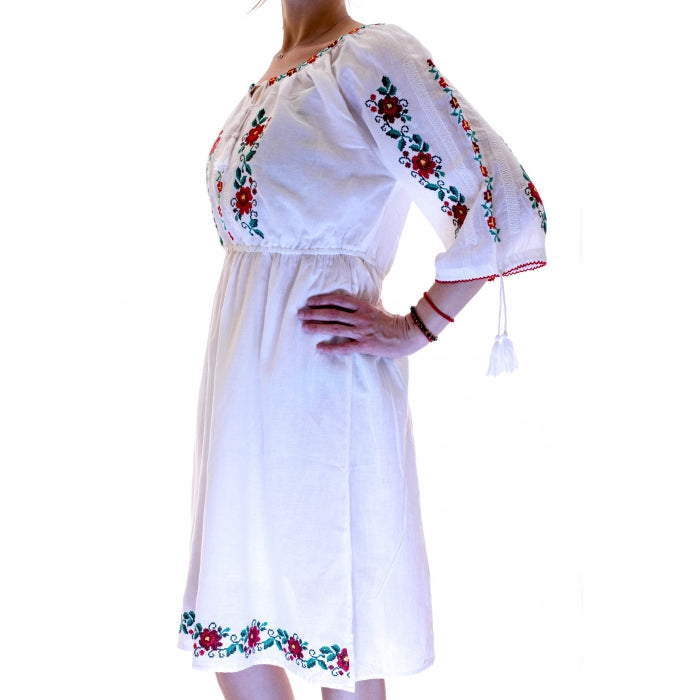Rochie Traditionala Petruta