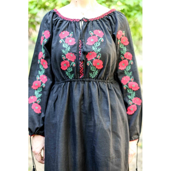 Rochie Traditionala Rodica2