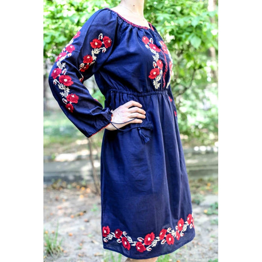 Rochie Traditionala Rodica3