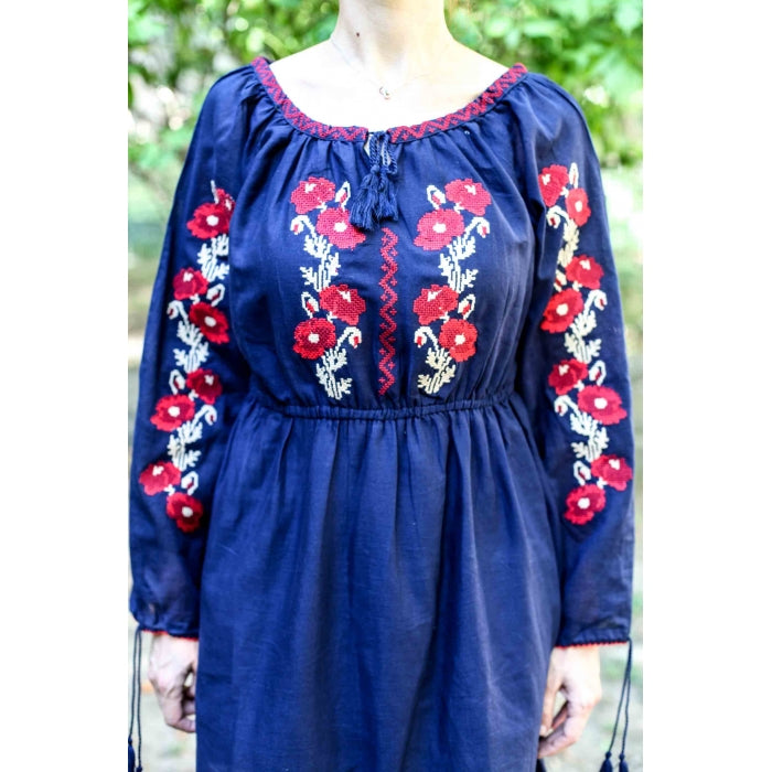 Rochie Traditionala Rodica3