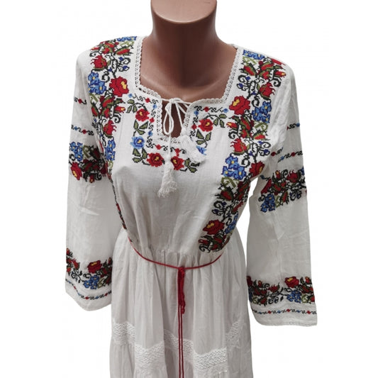 Rochie Traditionala Romaneasca1