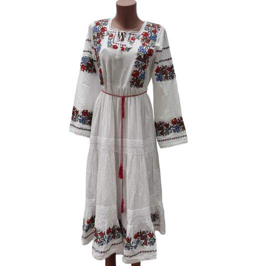Rochie Traditionala Romaneasca1