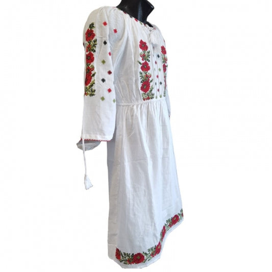 Rochie Traditionala Romaneasca2