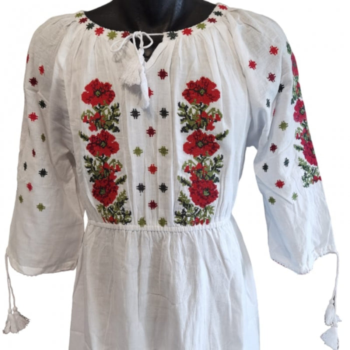 Rochie Traditionala Romaneasca2