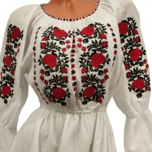Rochie Traditionala Romaneasca3