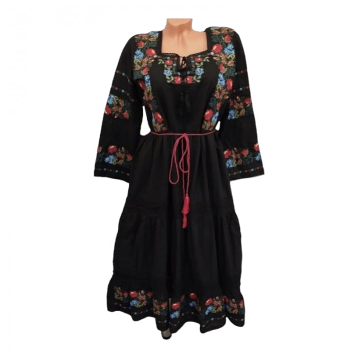 Rochie Traditionala Romaneasca4