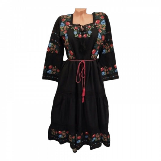 Rochie Traditionala Romaneasca4