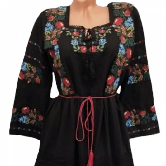 Rochie Traditionala Romaneasca4
