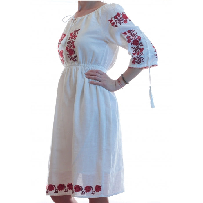 Rochie traditionala Romanita