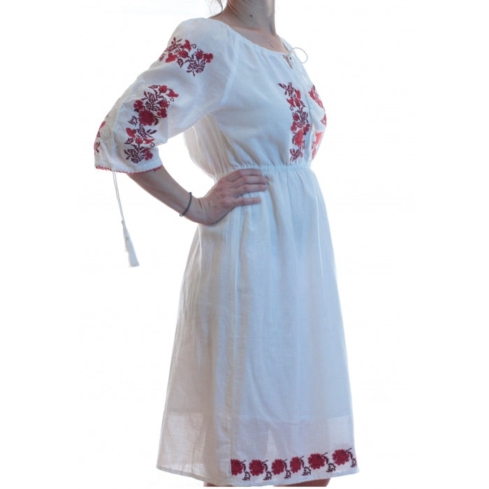 Rochie traditionala Romanita