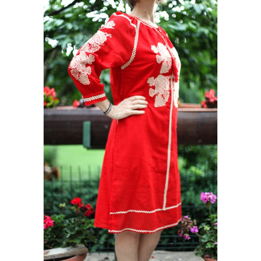 Rochie Traditionala Rosie Amelia