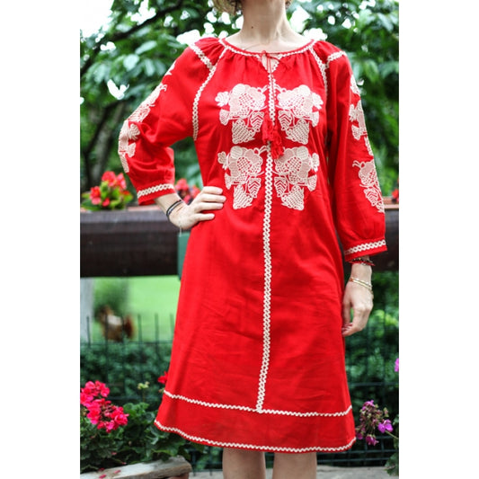 Rochie Traditionala Rosie Amelia