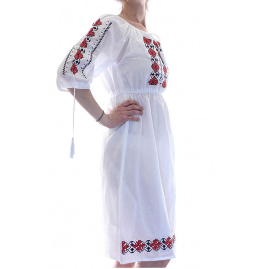 Rochie traditionala Sevastita