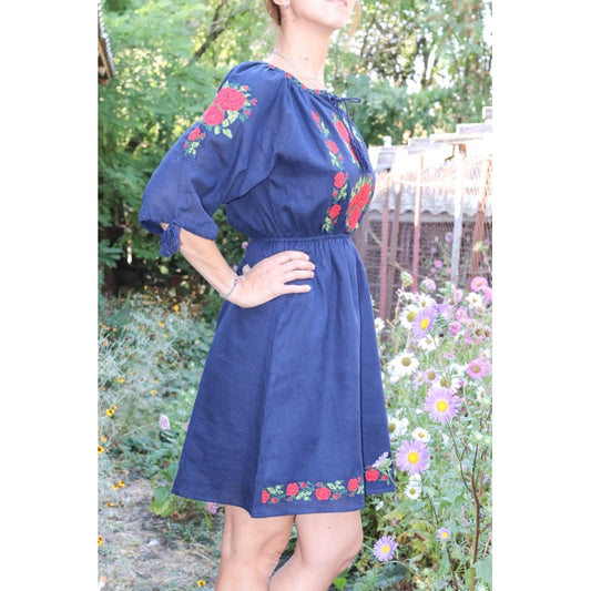Rochie Traditionala Simona