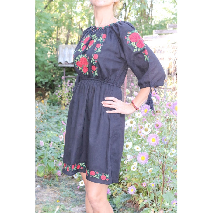 Rochie Traditionala Simona1