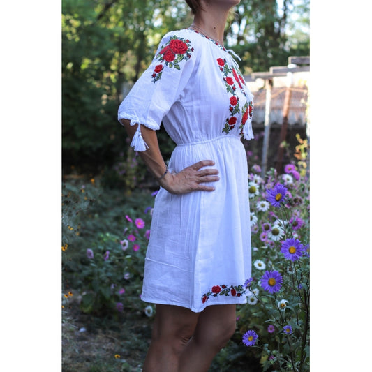 Rochie Traditionala Simona2
