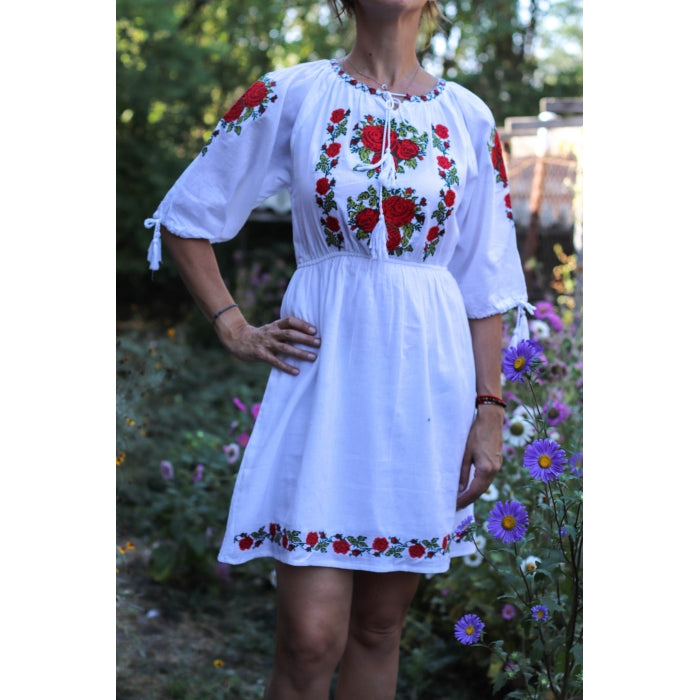 Rochie Traditionala Simona2