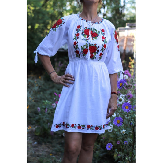 Rochie Traditionala Simona2