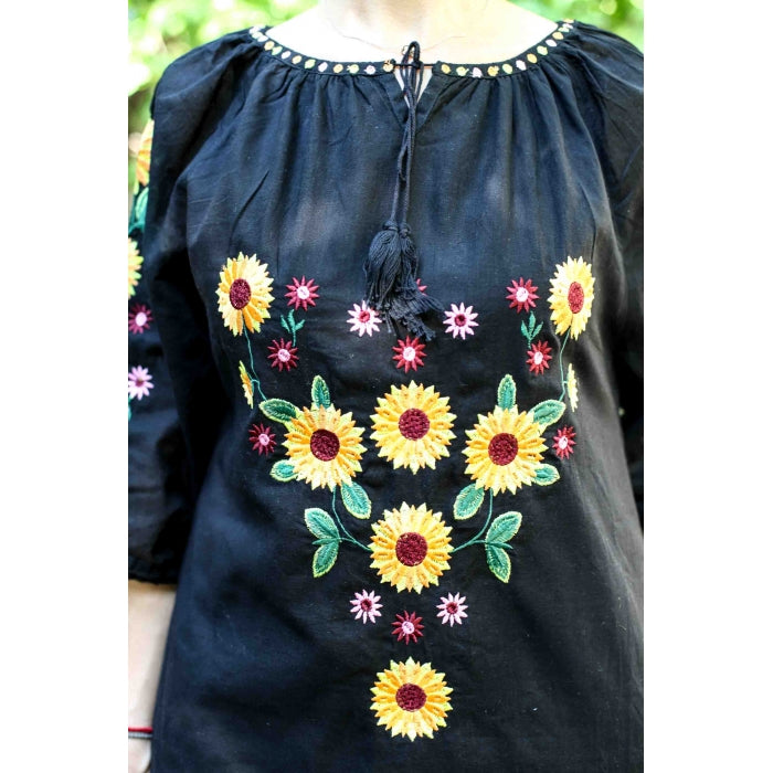 Rochie Traditionala Sorana2