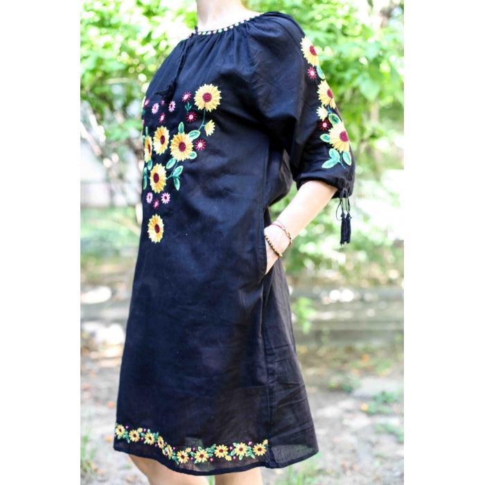 Rochie Traditionala Sorana2