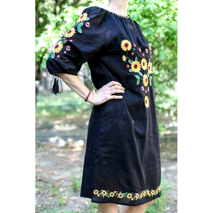 Rochie Traditionala Sorana2