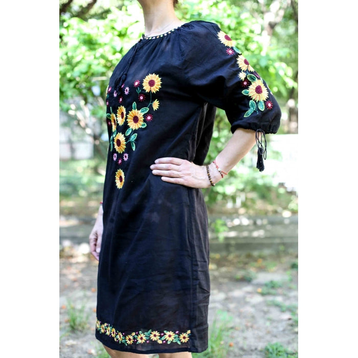 Rochie Traditionala Sorana2