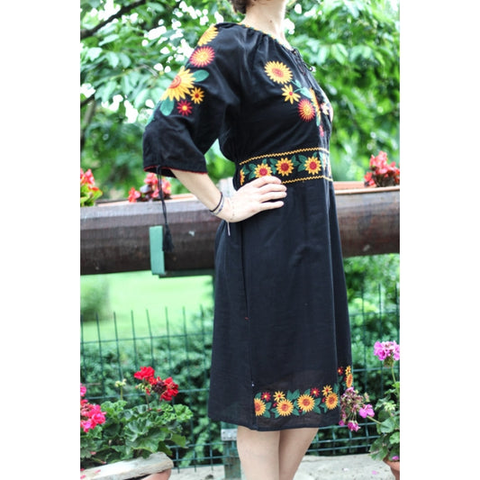Rochie Traditionala Sorana2