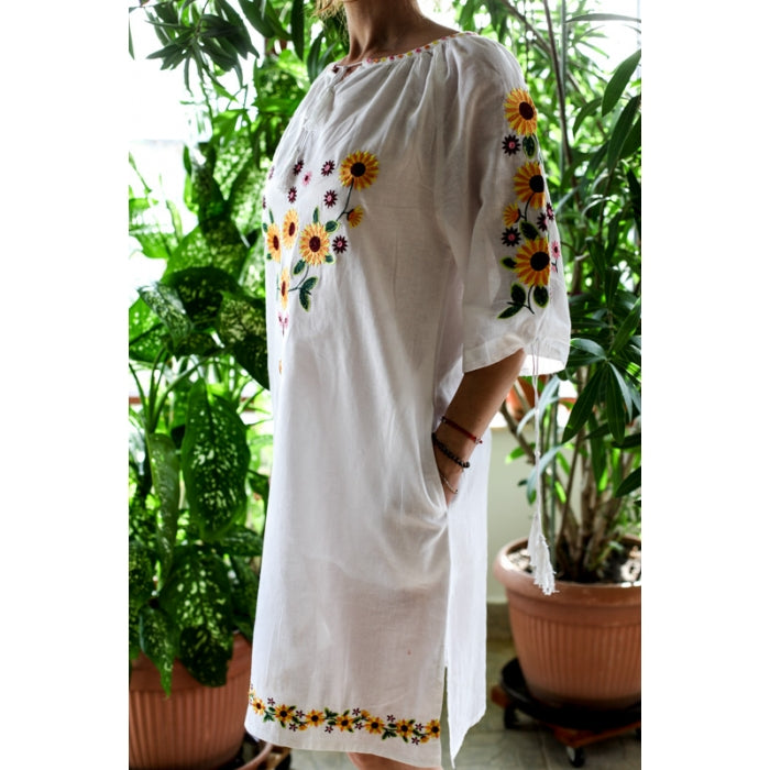 Rochie Traditionala Sorana3