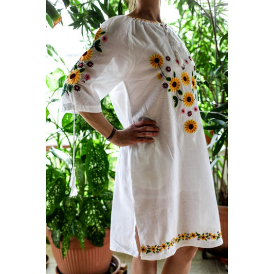 Rochie Traditionala Sorana3
