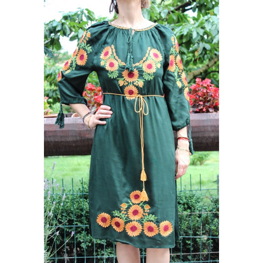 Rochie Traditionala Sorana6