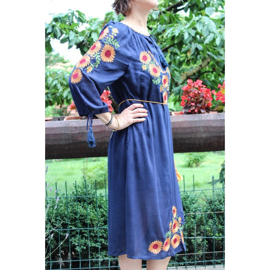 Rochie Traditionala Sorana7