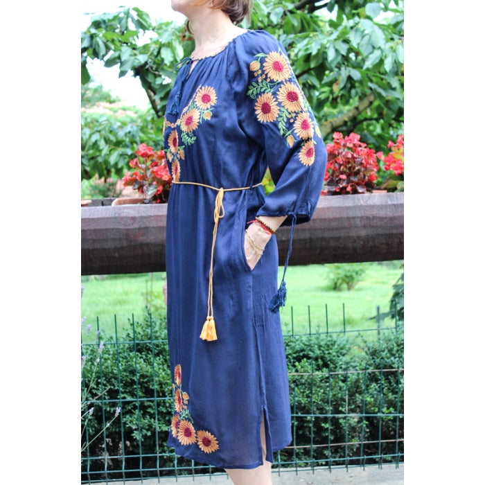 Rochie Traditionala Sorana7