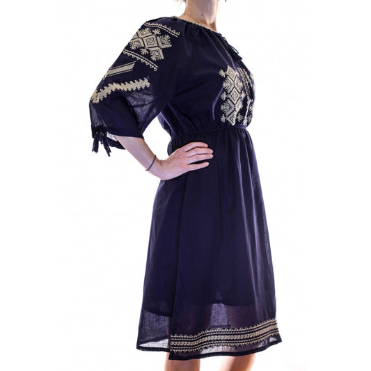 Rochie Traditionala Tudora2