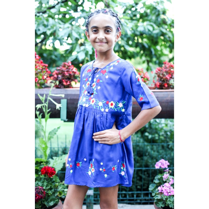 Rochita Traditionala Evelina4