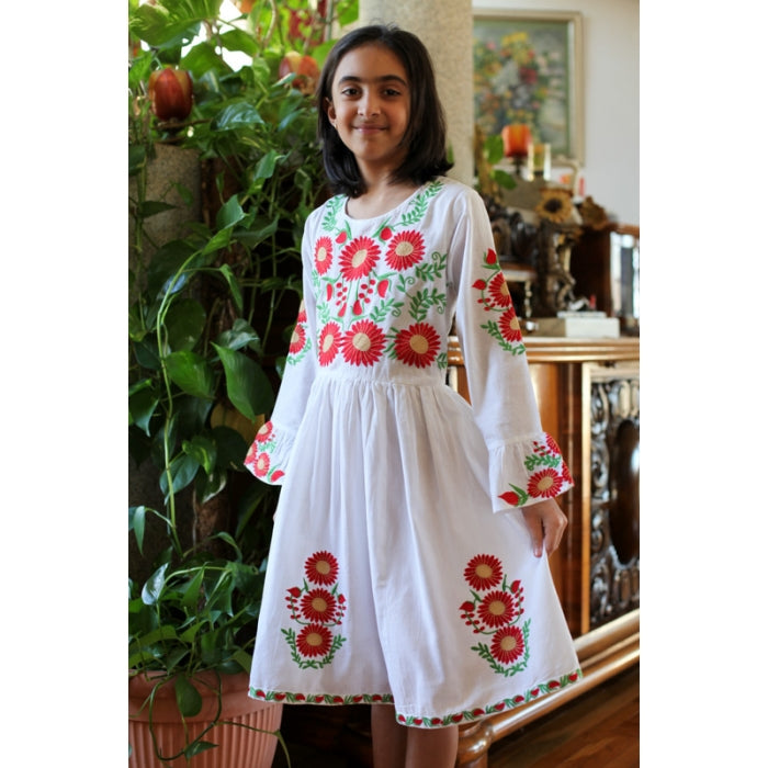 Rochita Traditionala Evelina5