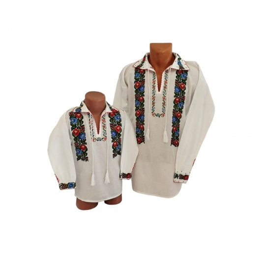 Set familie tata fiu