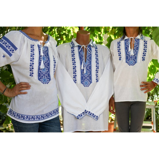 Set familie tata mama fiu