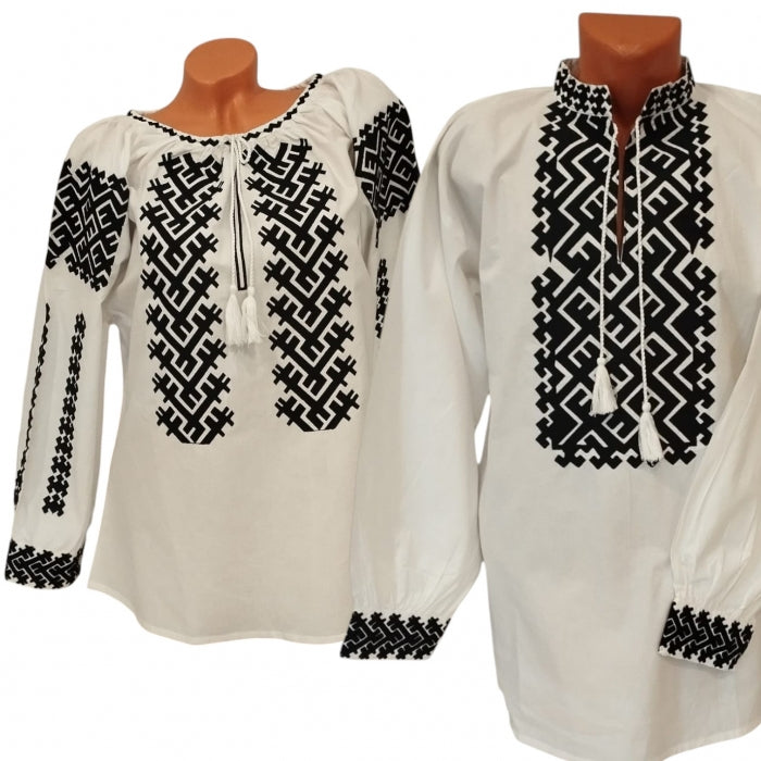 Set familie tata mama4