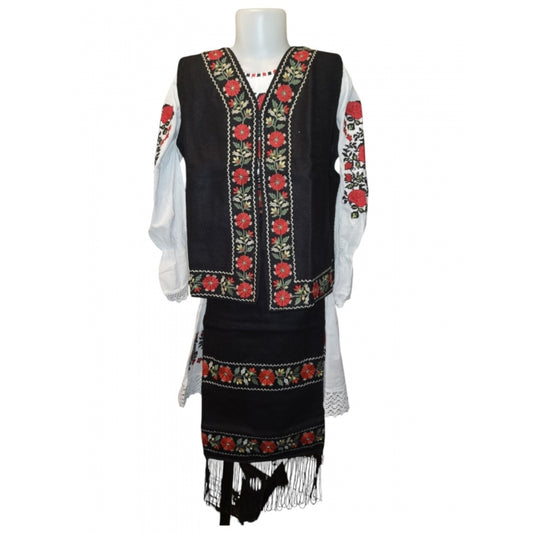 Set fetite Vesta Fote Brau Rochita