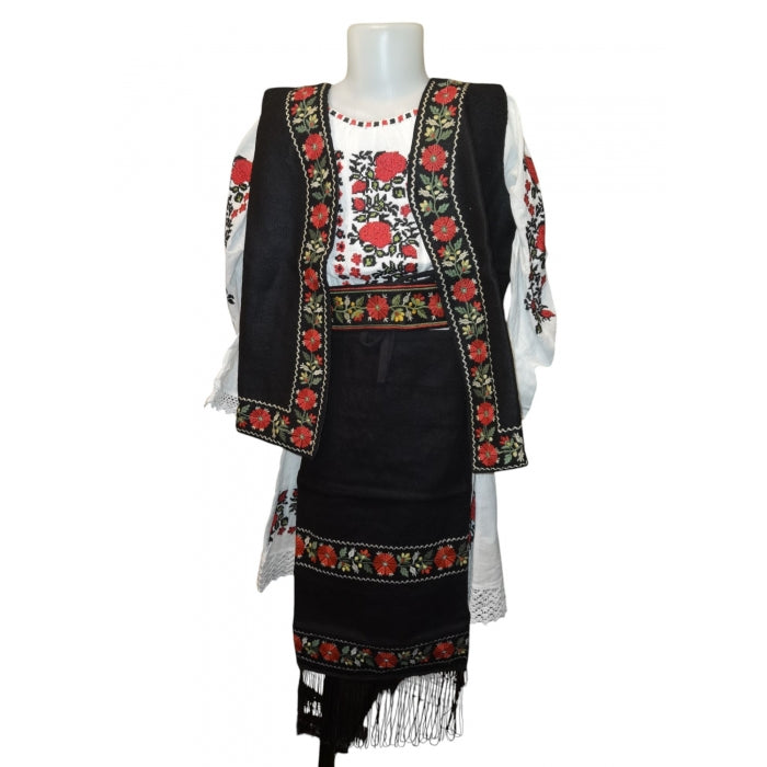 Set fetite Vesta Fote Brau Rochita