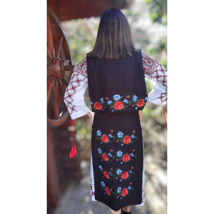 Set Traditional Dama, Vesta, Fota Ana1
