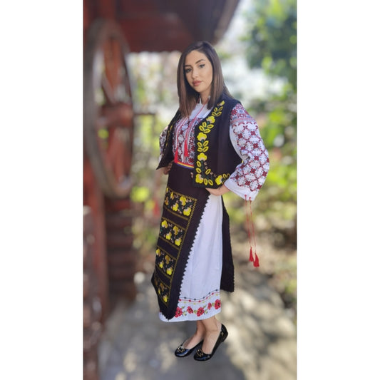 Set Traditional Dama, Vesta, Fota Ana2