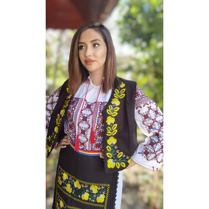 Set Traditional Dama, Vesta, Fota Ana2