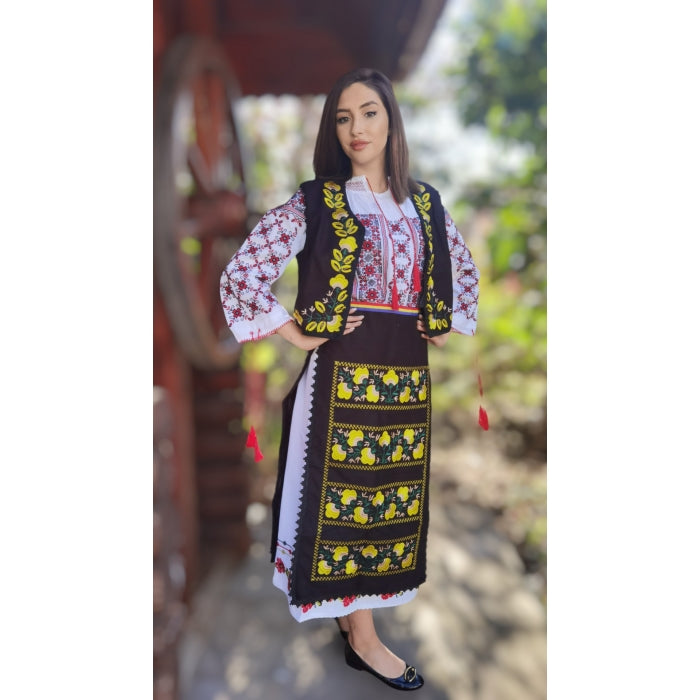 Set Traditional Dama, Vesta, Fota Ana2