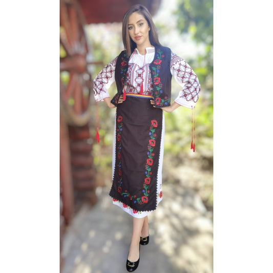 Set Traditional Dama, Vesta, Fota Ana3